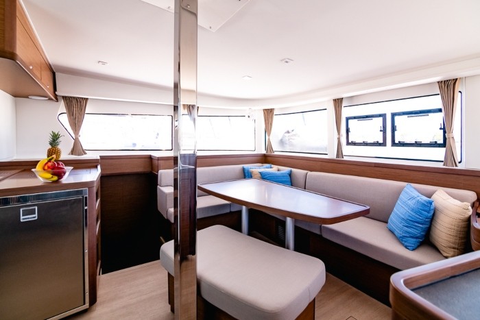 Photo #9 - Lagoon 42 (Blue Trident) en Paros - 51745