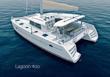 Lagoon 40 - CABIN CHARTER ONLY (Pito Cabin Charter 1)  - 0
