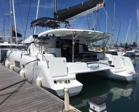 Lagoon 42 (Marepiatto)  - 0