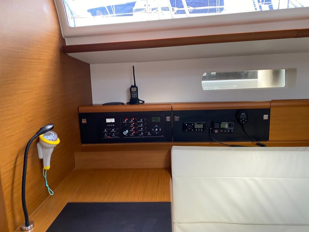 Photo #14 - Sun Odyssey 519 (Alboran Pacharán) in Palma - 52017