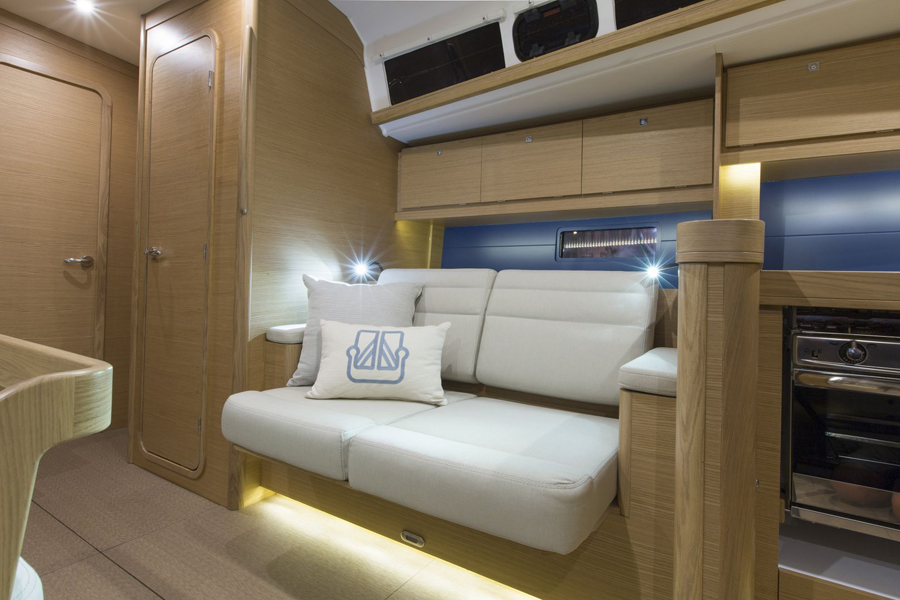 Photo #10 - Dufour 460 Grand Large (Amigo) in Paros - 52080
