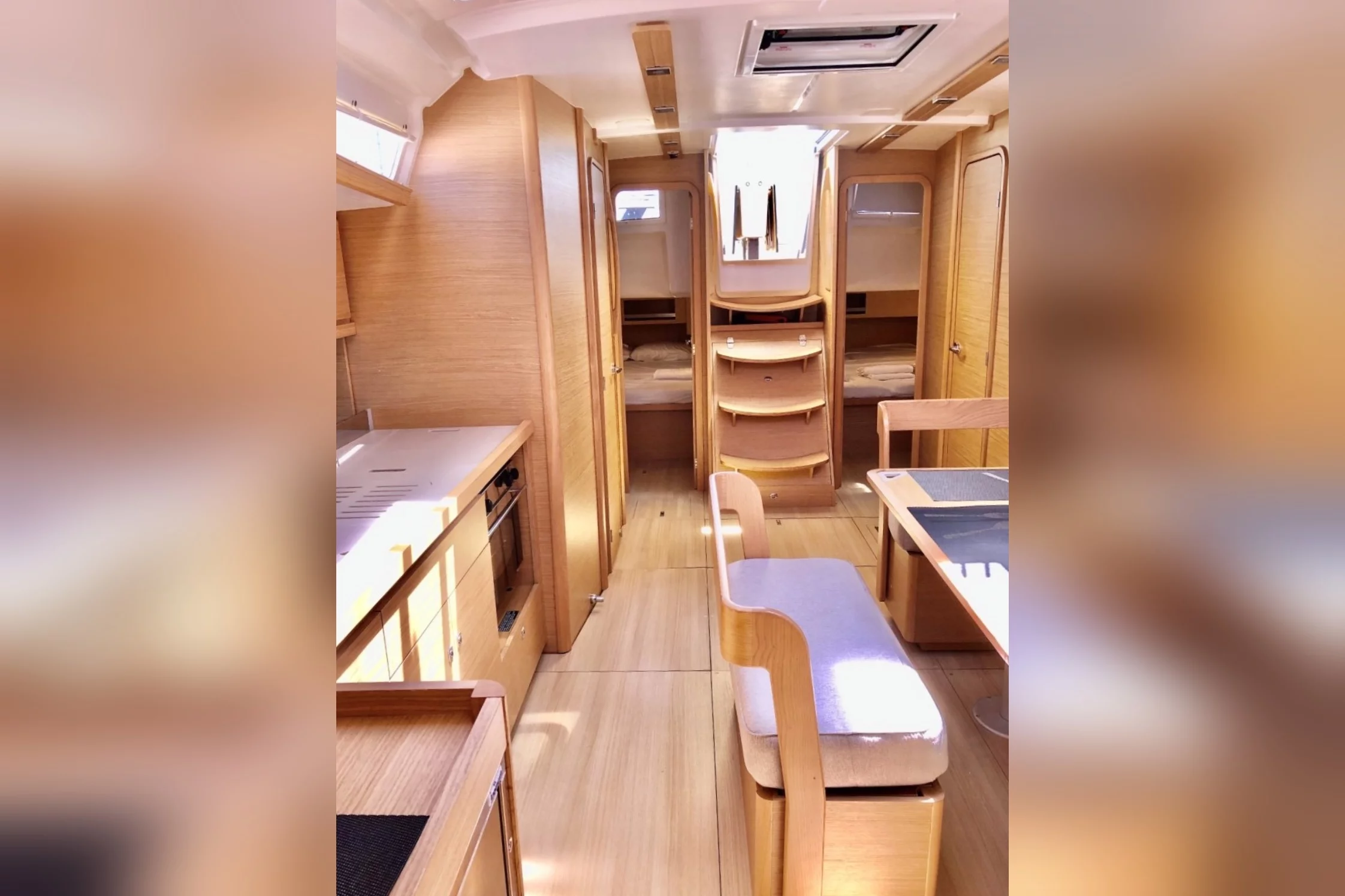 Dufour 430 Grand Large (Nikolas Aegeas)  - 23