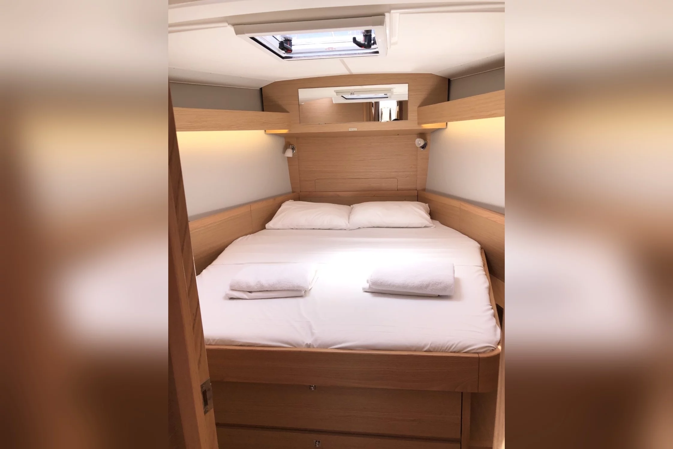 Dufour 430 Grand Large (Nikolas Aegeas)  - 20