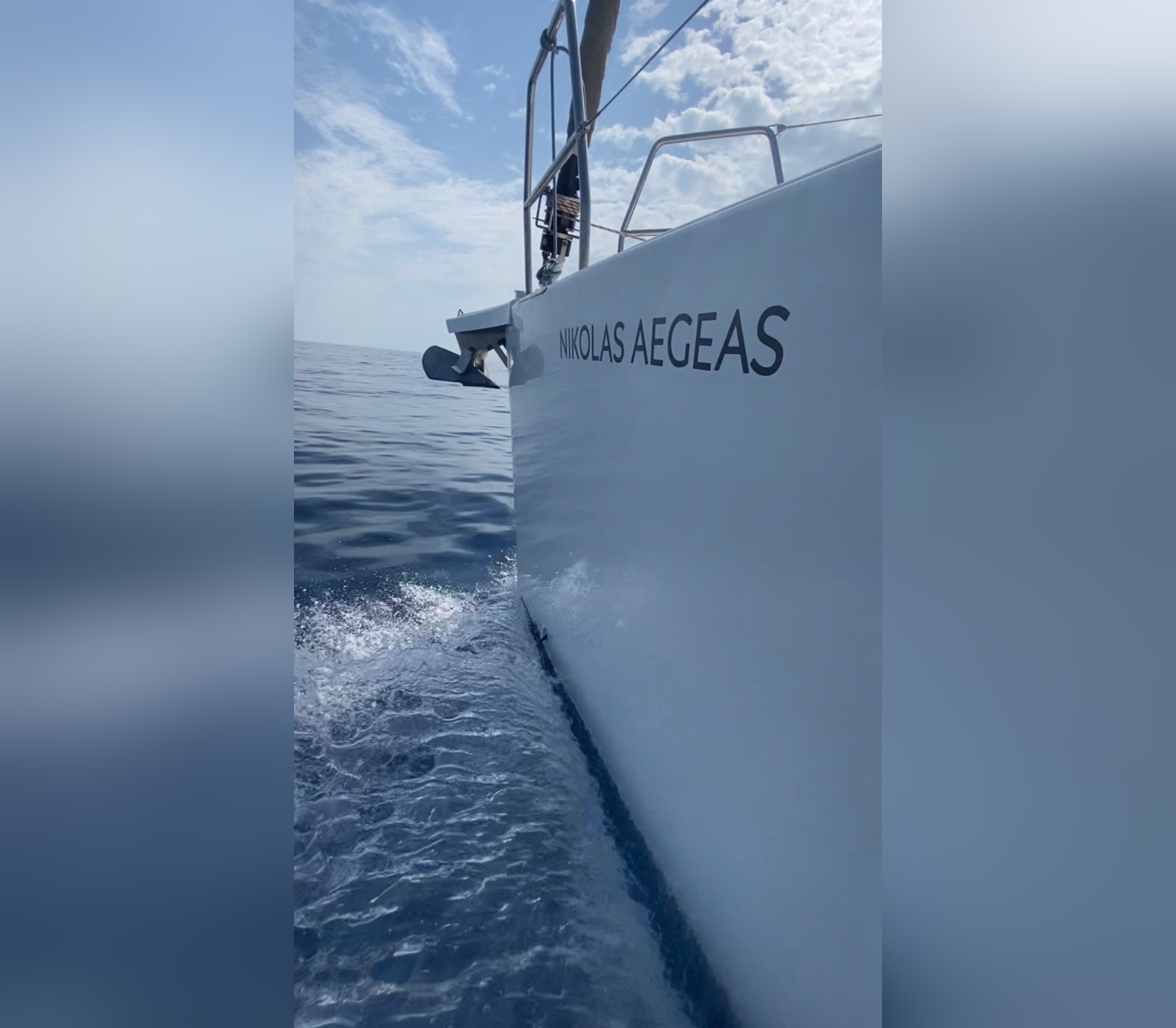 Photo #18 - Dufour 430 Grand Large (Nikolas Aegeas) en Kos - 52081