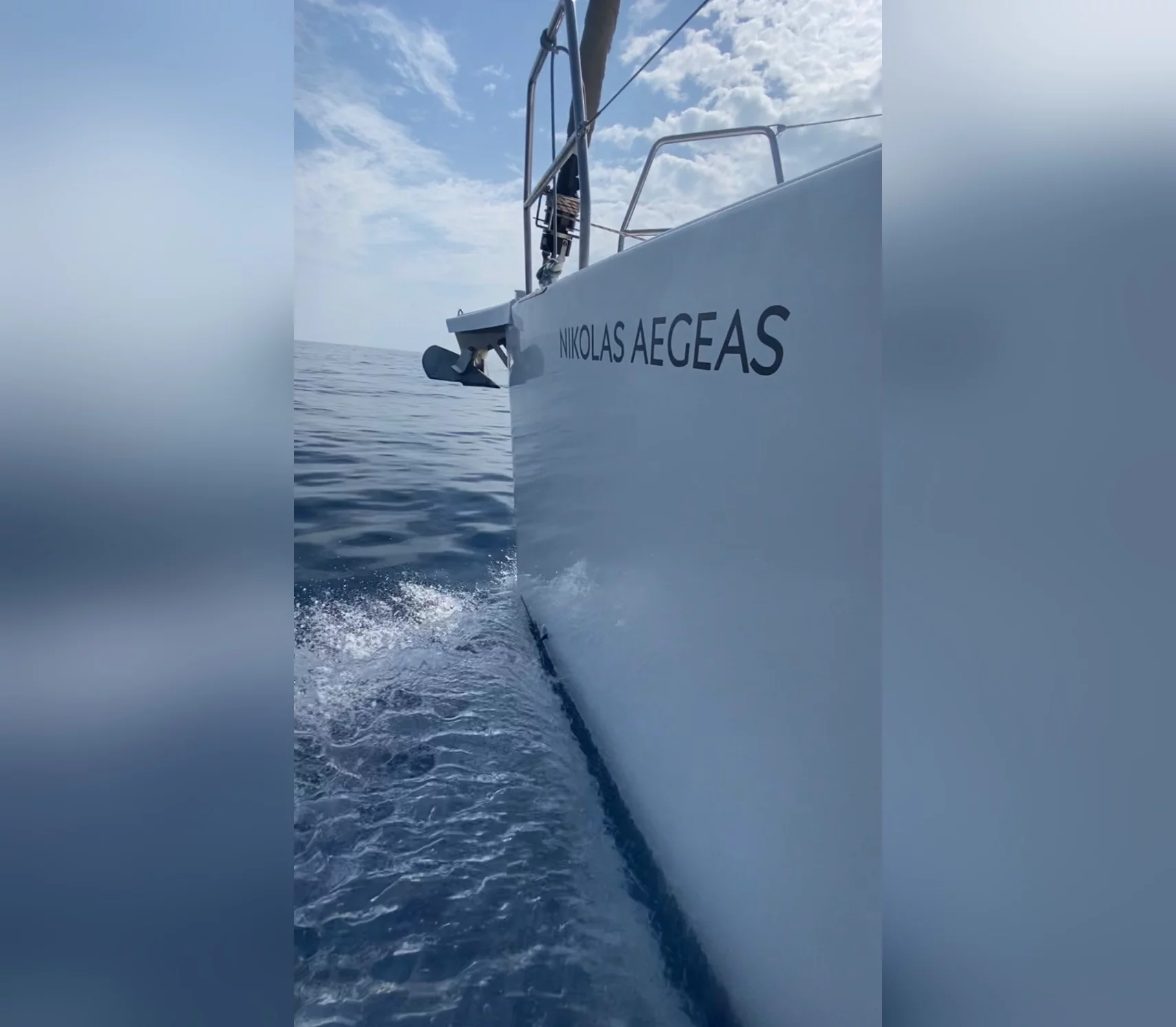 Dufour 430 Grand Large (Nikolas Aegeas)  - 17