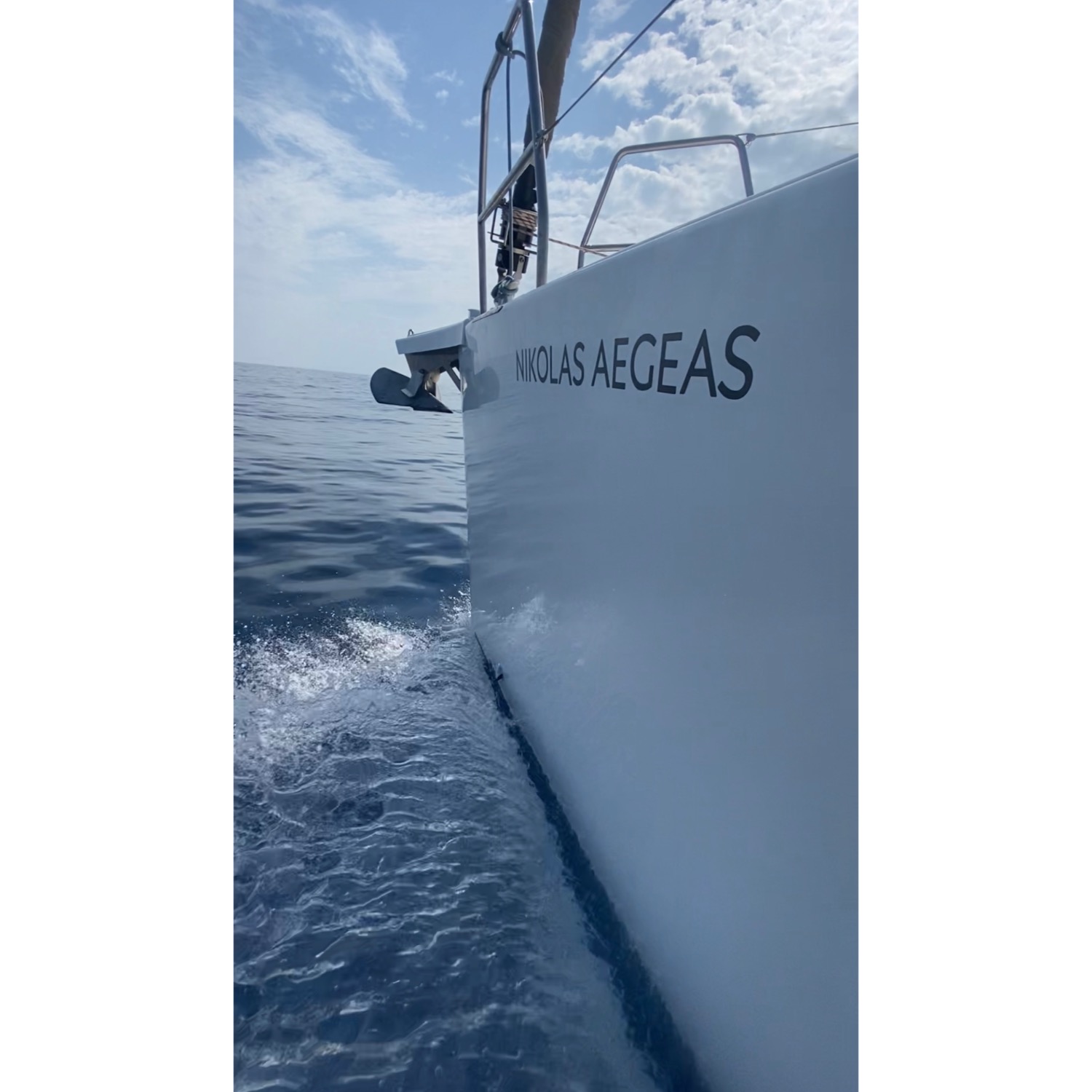 Photo #6 - Dufour 430 Grand Large (Nikolas Aegeas) en Kos - 52081