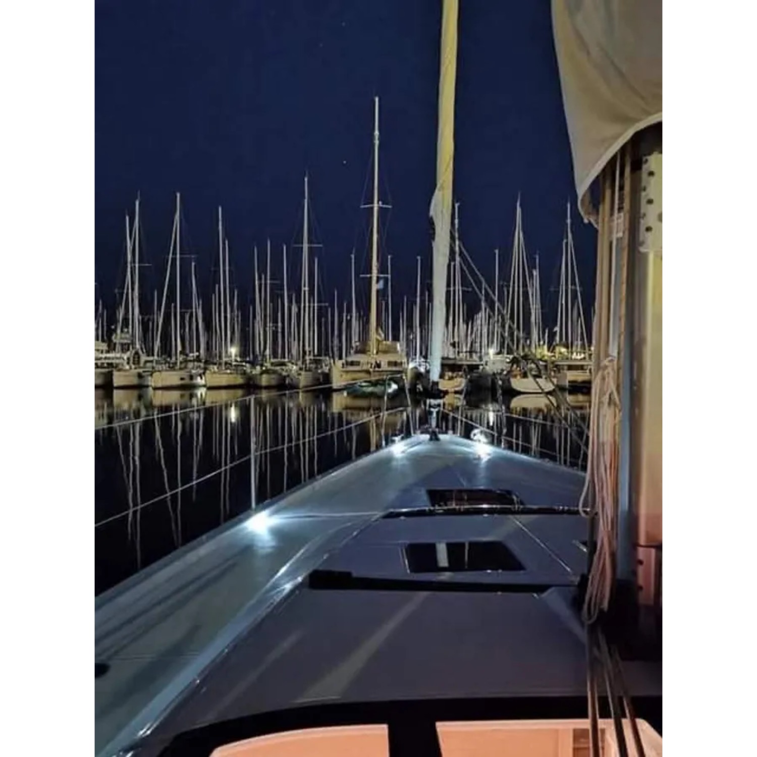 Photo #7 - Dufour 430 Grand Large (Nikolas Aegeas) en Kos - 52081