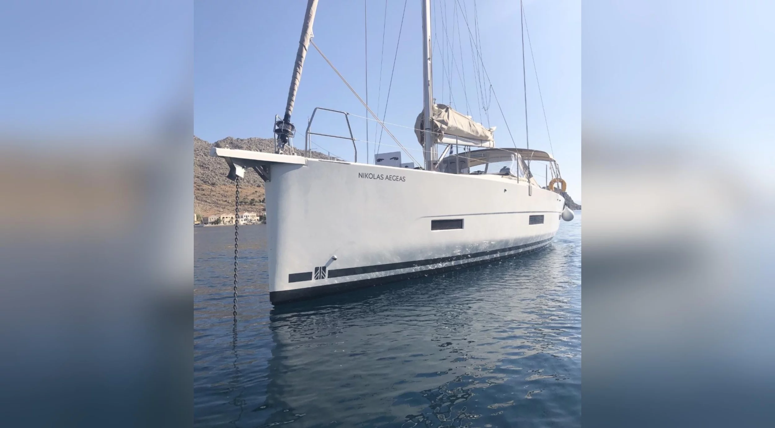 Dufour 430 Grand Large (Nikolas Aegeas)  - 21