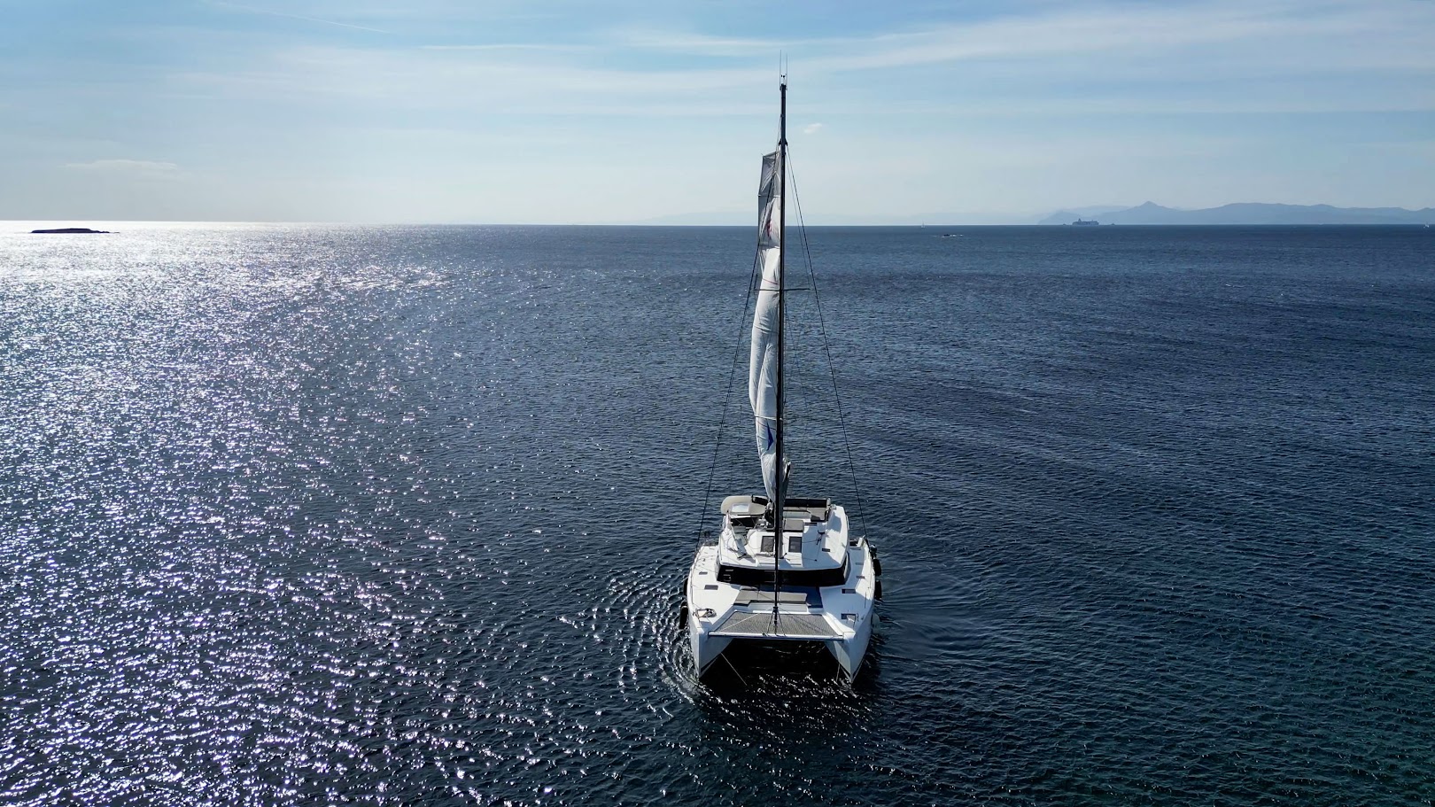 Photo #13 - Fountaine Pajot ELBA 45 (Olympus - Green Wave) in Atene - 52140