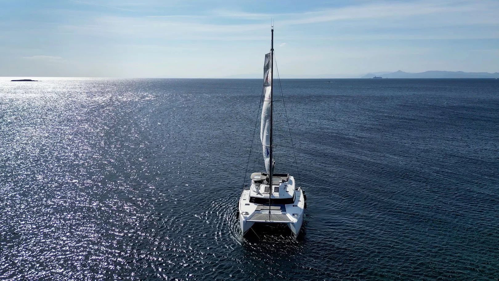 Fountaine Pajot ELBA 45 (Olympus - Green Wave)  - 12