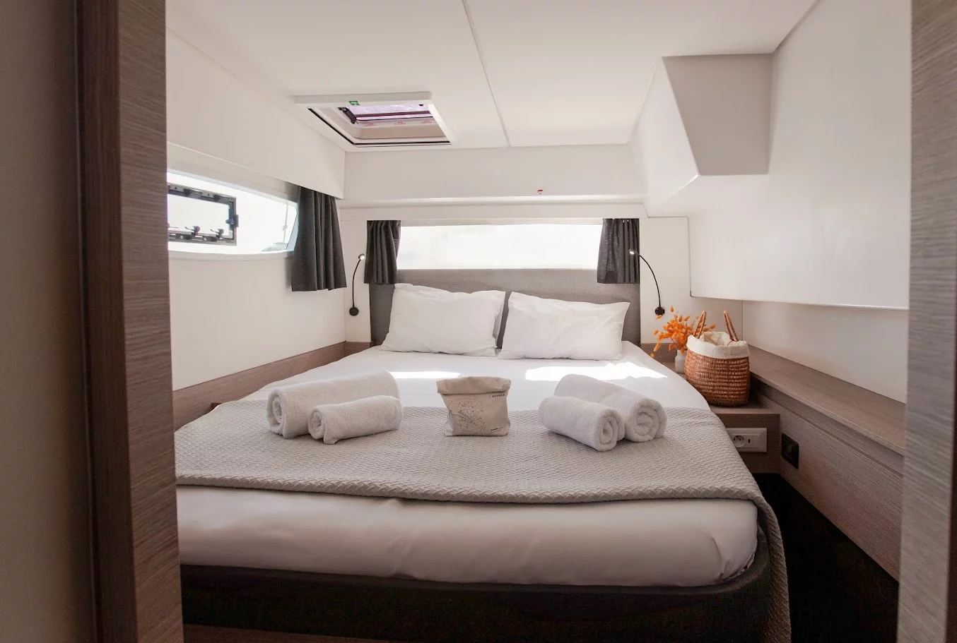 Fountaine Pajot ELBA 45 (Olympus - Green Wave)  - 10