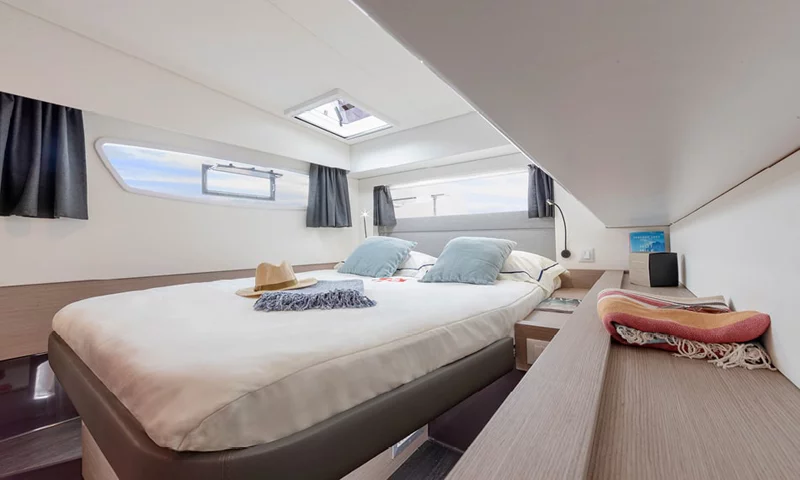 Fountaine Pajot ELBA 45 (Alexandra III)  - 6