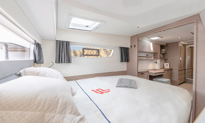 Photo #6 - Fountaine Pajot ELBA 45 (Greek Beauty) in Paros - 52194