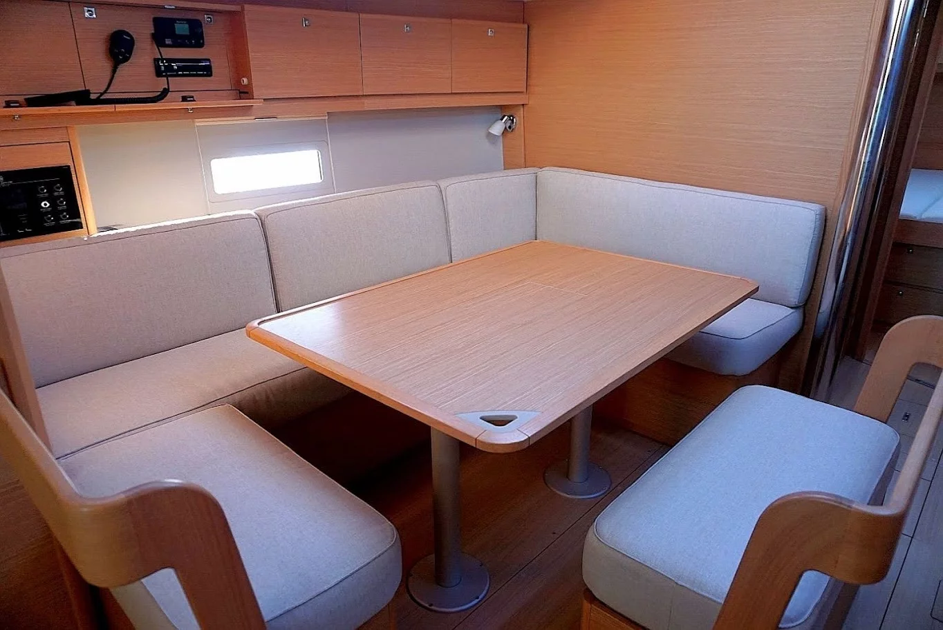 Dufour 430 Grand Large (Blue Moon 1)  - 7