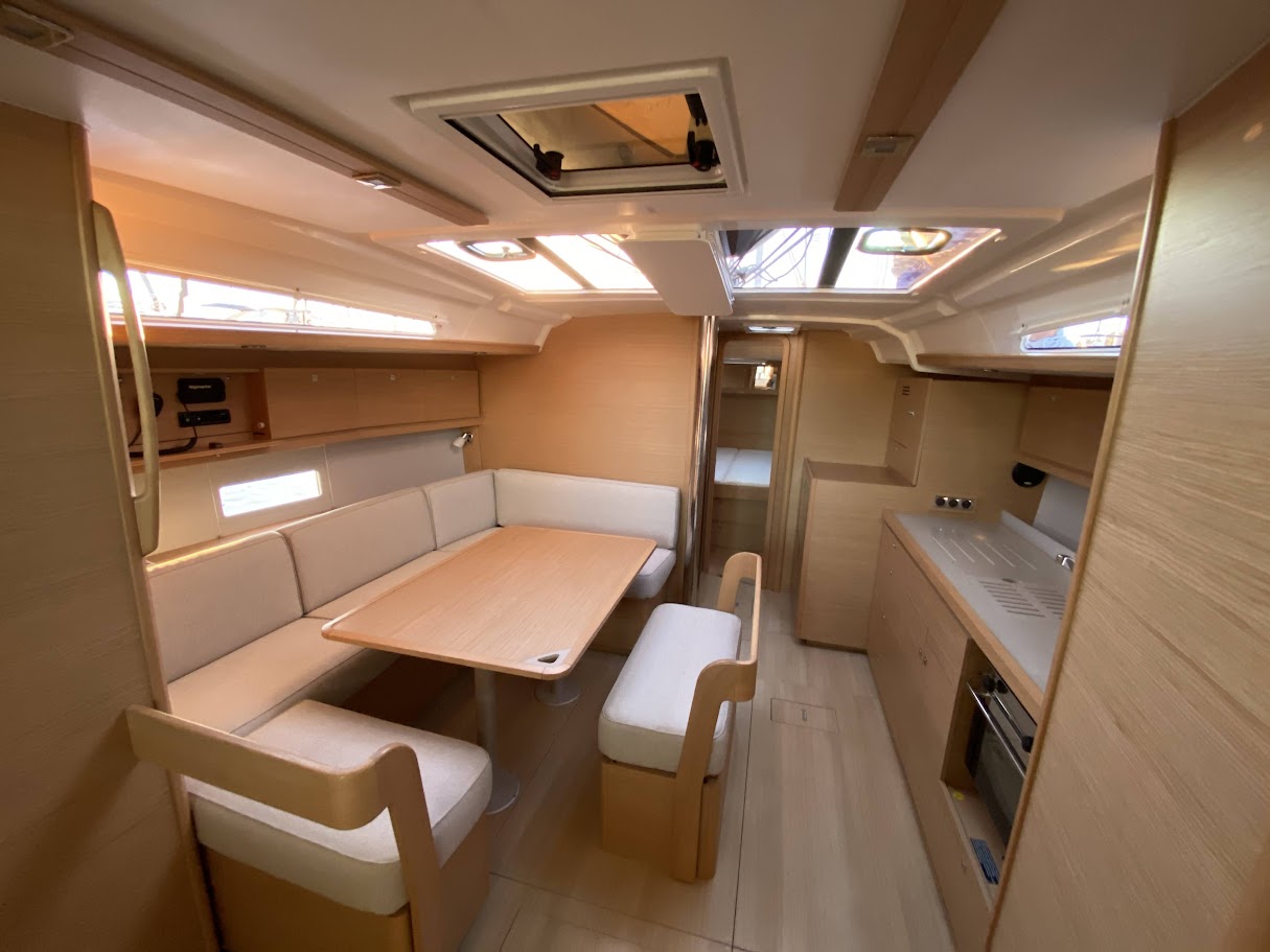 Photo #12 - Dufour 430 Grand Large (Blue Moon 1) in Lavrion - 52196