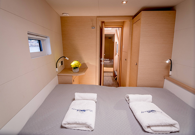 Photo #5 - Fountaine Pajot Power 44 (Endless Beauty) in Athen - 52372