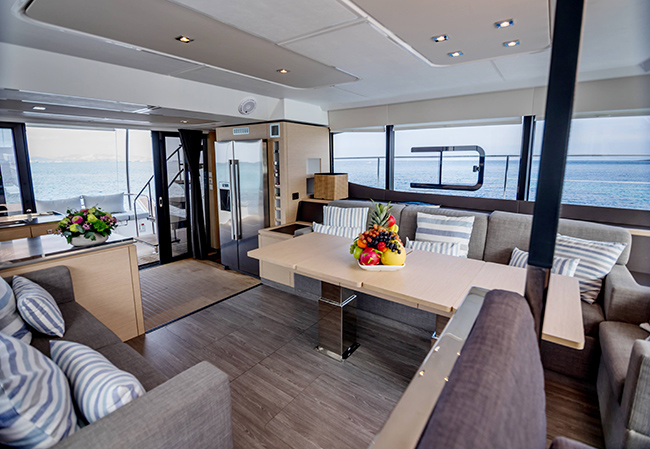 Photo #15 - Fountaine Pajot Power 44 (Endless Beauty) in Athen - 52372