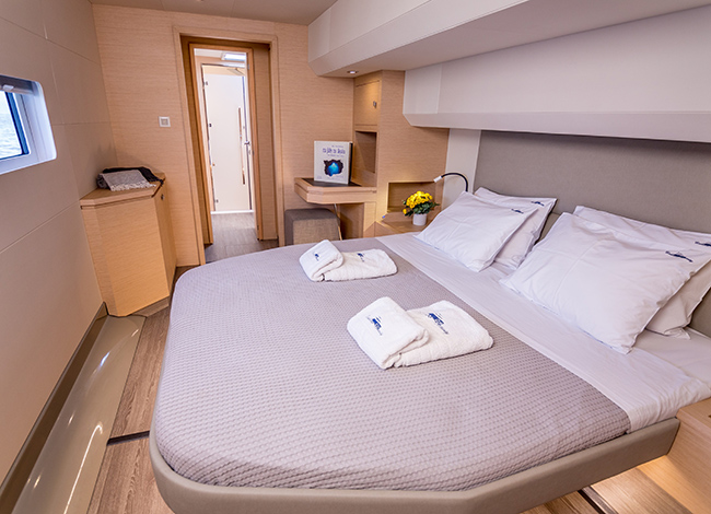 Photo #6 - Fountaine Pajot Power 44 (Endless Beauty) in Athen - 52372