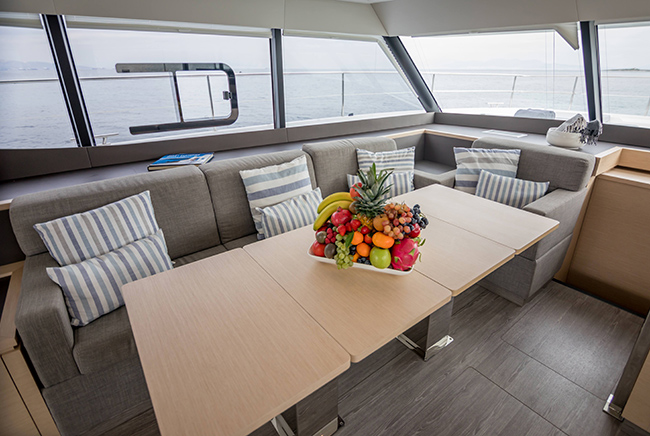 Photo #14 - Fountaine Pajot Power 44 (Endless Beauty) in Athen - 52372