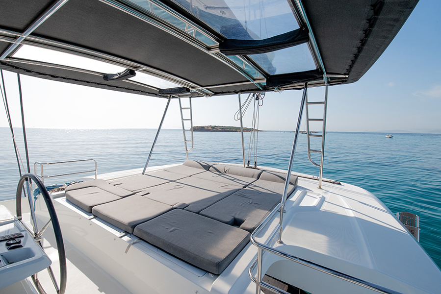Photo #16 - Lagoon 50 (For Sail Again) in Athen - 52509