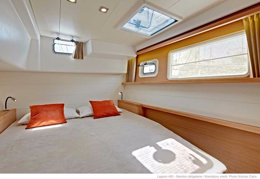 Photo #2 - Lagoon 450 F (Sea Breeze) en Kos - 52547