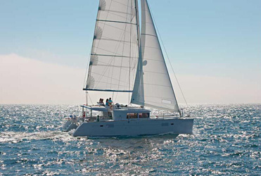 Photo #8 - Lagoon 450 F (Sea Breeze) en Kos - 52547