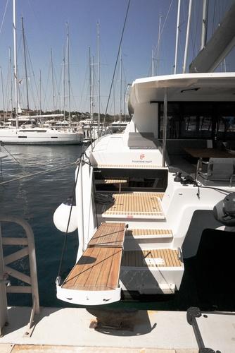 Photo #8 - Astrea 42 (Ion) in Preveza - 52548