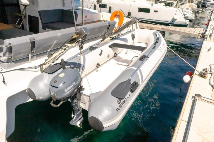 Photo #4 - Astrea 42 (Ion) in Preveza - 52548