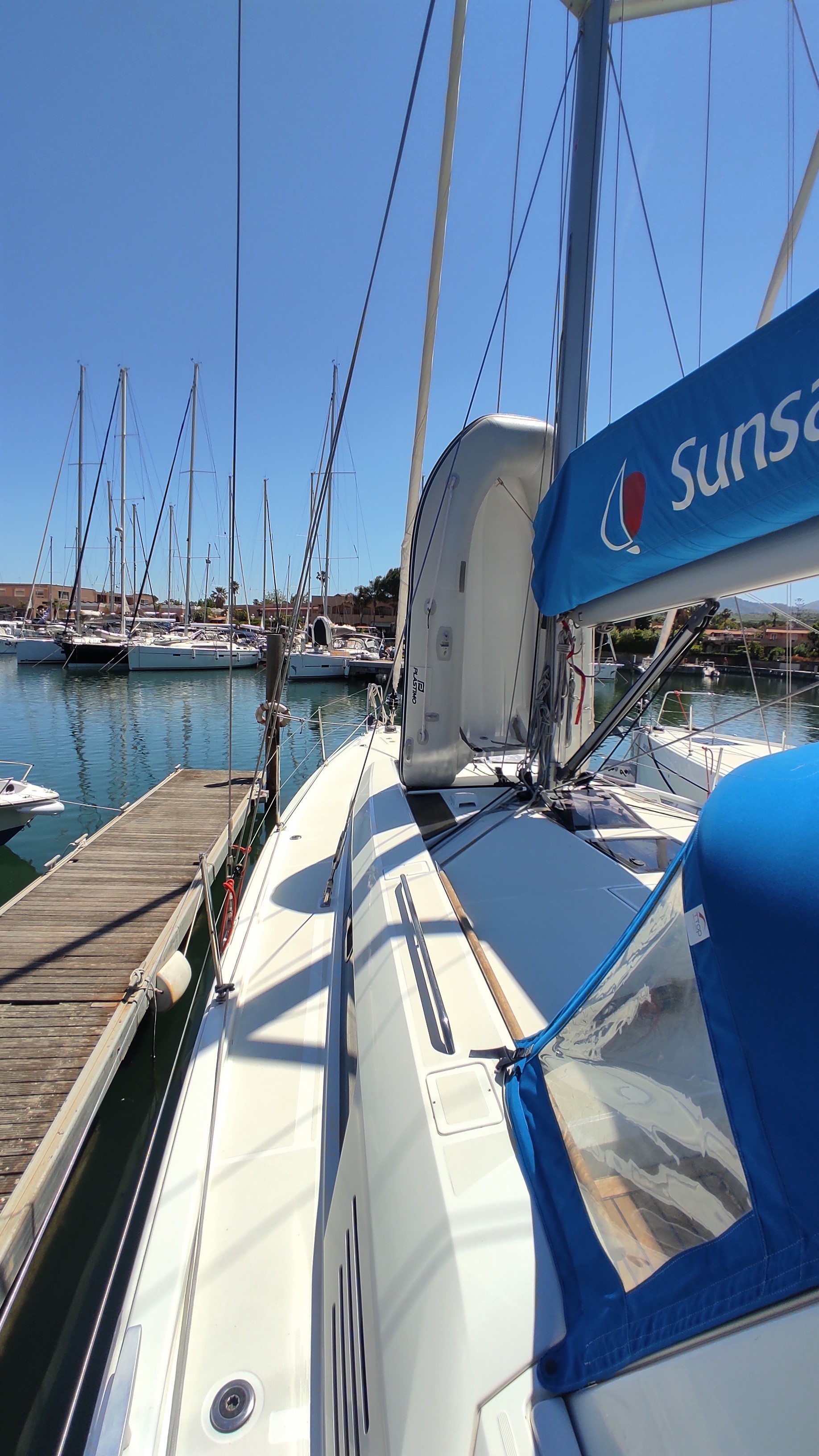 Photo #3 - Oceanis 46.1 (Namaka) en Portorosa - 52667