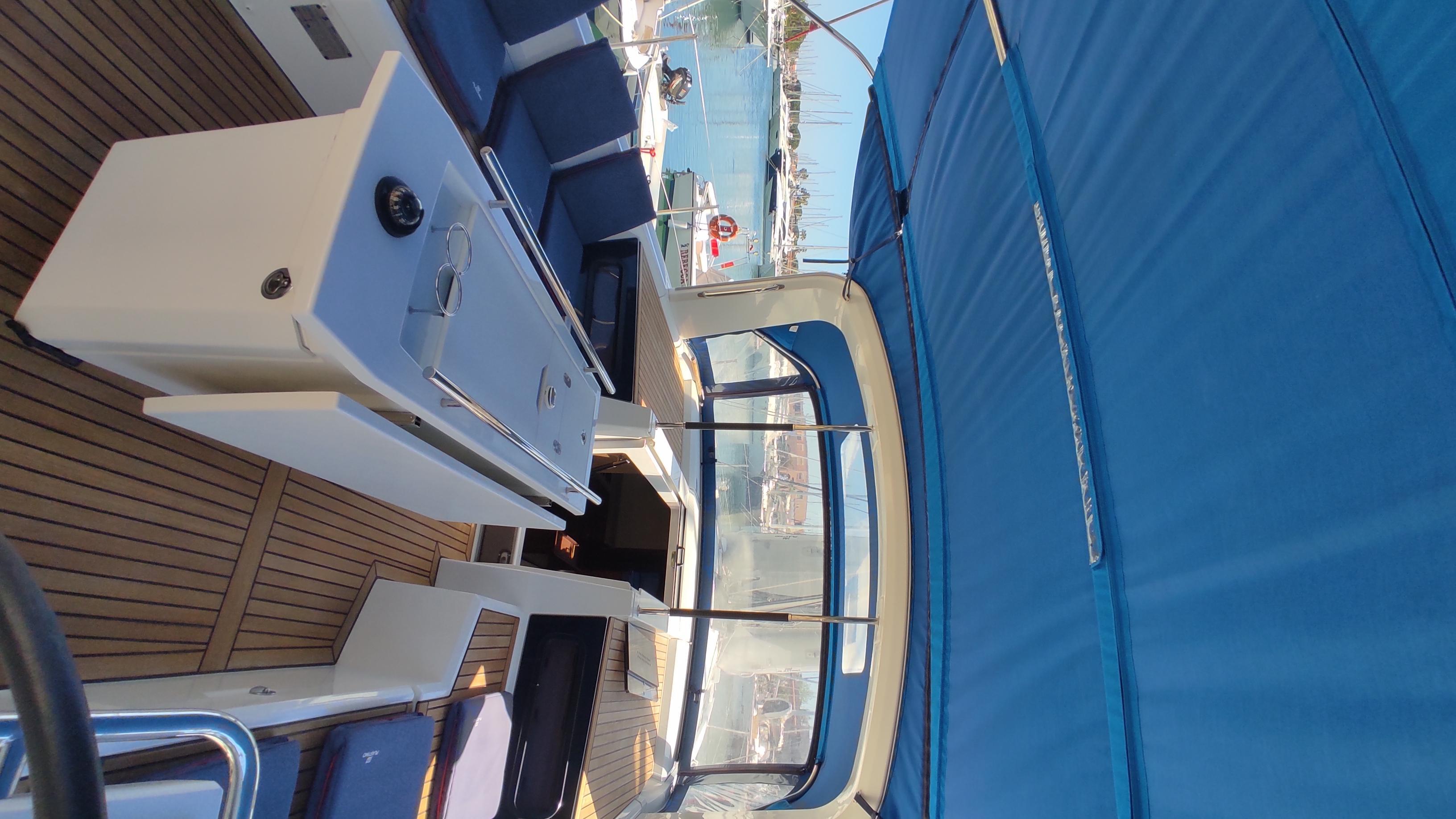 Photo #7 - Oceanis 46.1 (Namaka) en Portorosa - 52667