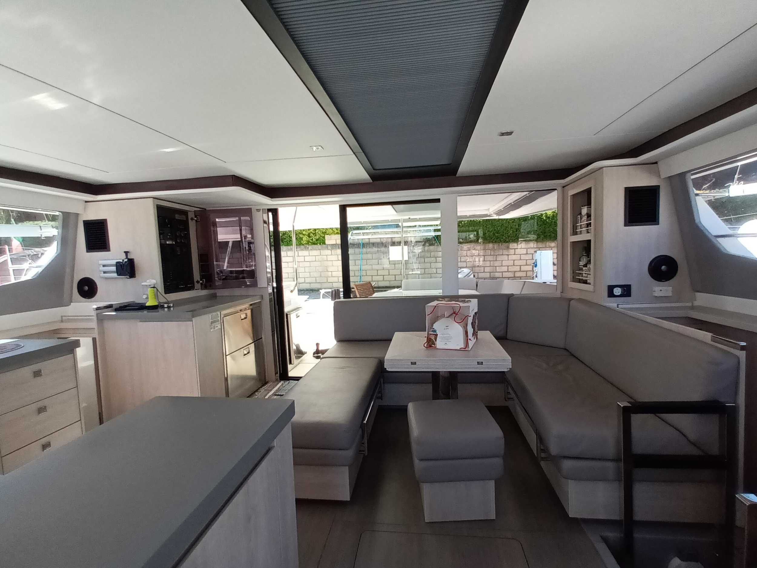 Photo #6 - Leopard 45 (Lady Mara) in Portorosa - 52672