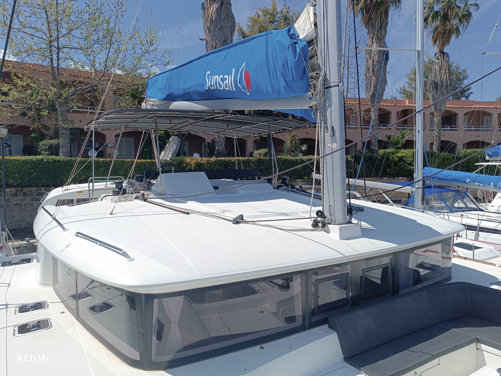Photo #7 - Lagoon 450 F (Hakuna Matata) en Portorosa - 52687
