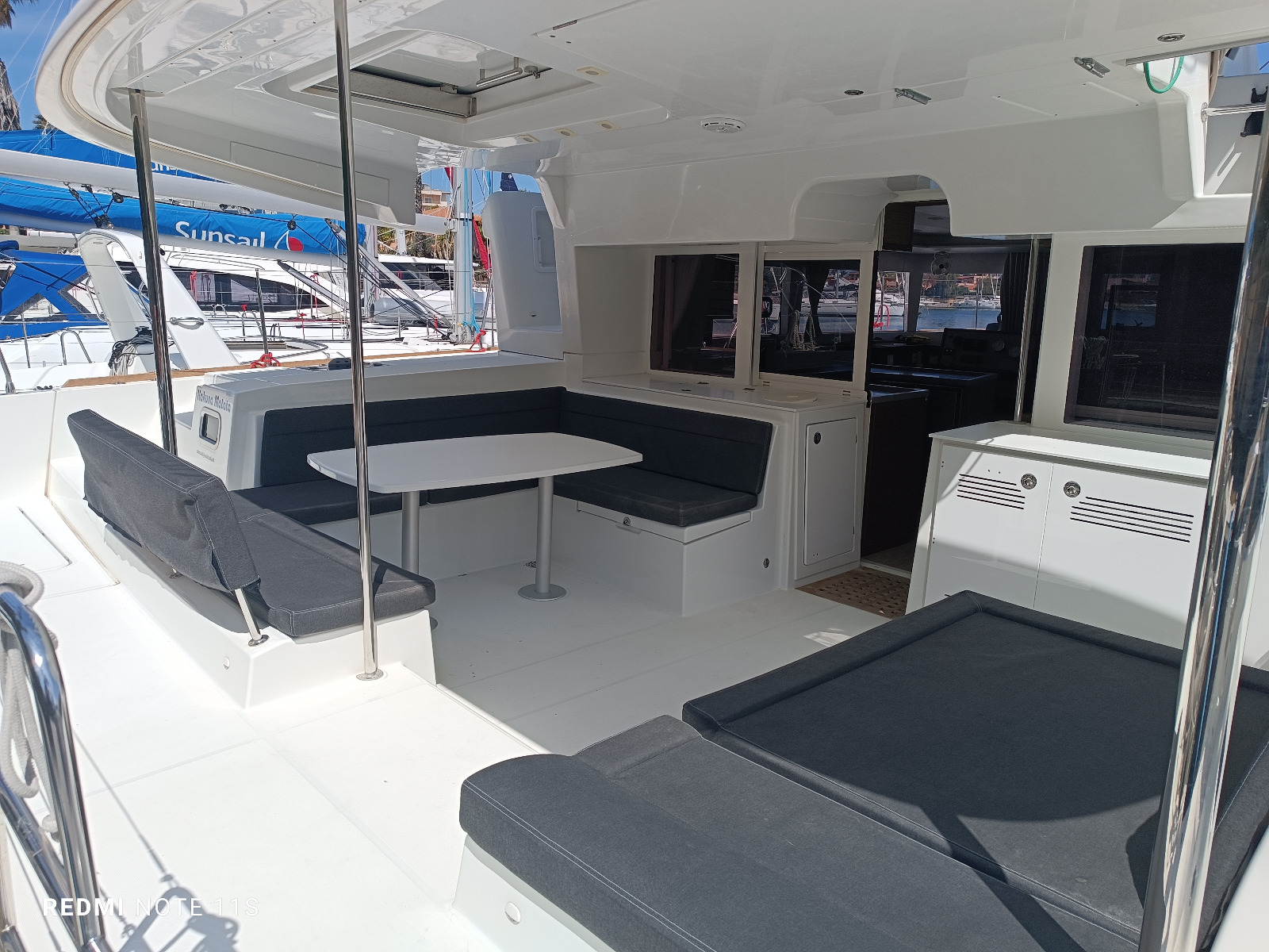 Photo #6 - Lagoon 450 F (Hakuna Matata) en Portorosa - 52687