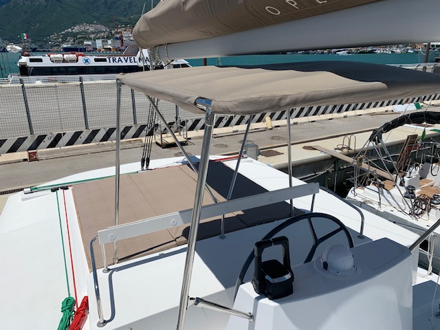 Photo #20 - Bali 4.5 FLY (Sadalbari) in Salerno - 52751