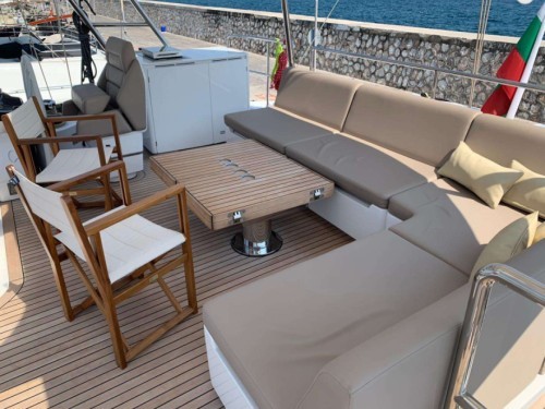 Photo #5 - Sunreef 50 (Adara) in Atene - 52844