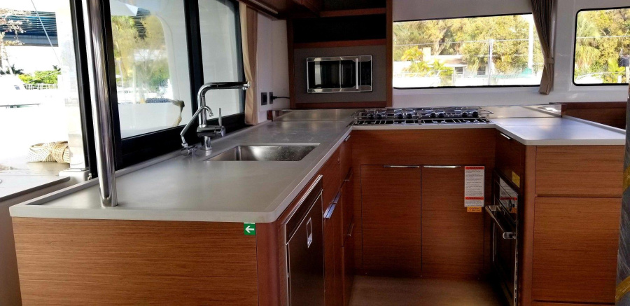 Photo #5 - Lagoon 46 - Premium (Lily) en Le Marin - 52860