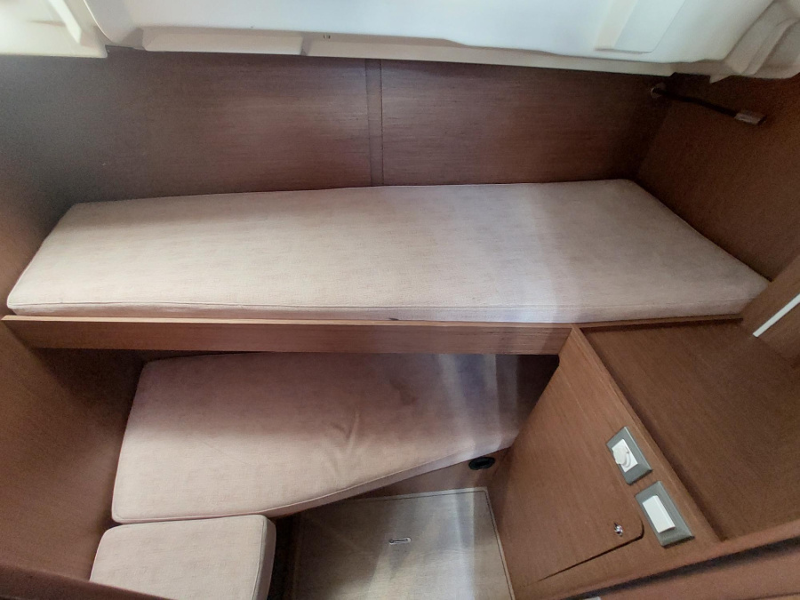 Photo #7 - Oceanis 46.1 (Kalmi) in Lavrion - 52883
