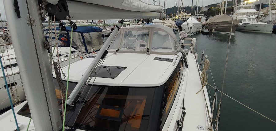 Photo #4 - Elan GT5 (Cumberland) in Puerto Montt - 53014