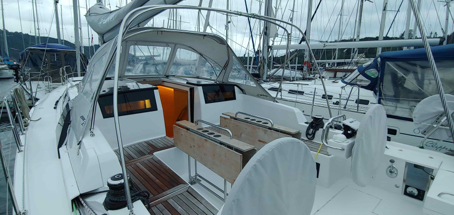 Photo #6 - Elan GT5 (Cumberland) in Puerto Montt - 53014