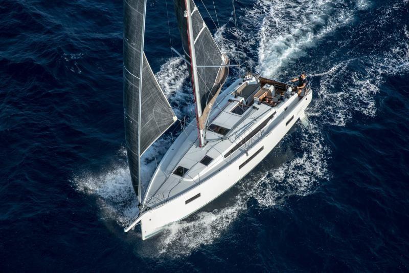 Photo #8 - Sun Odyssey 410 (Sammy) in Lefkada - 53059