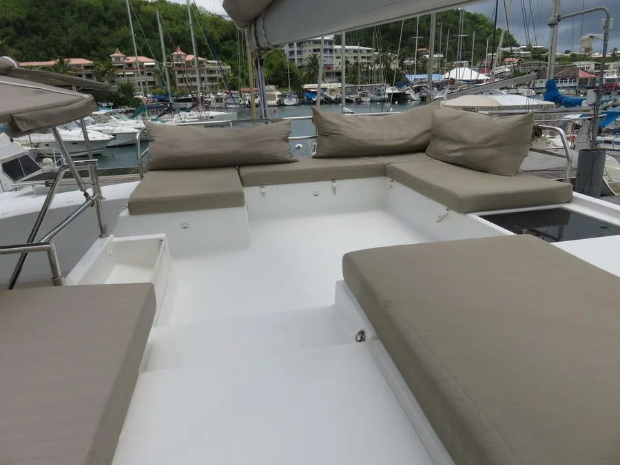Saba 50 *skipeered (REBORN with watermaker and A/C PLUS)  - 20