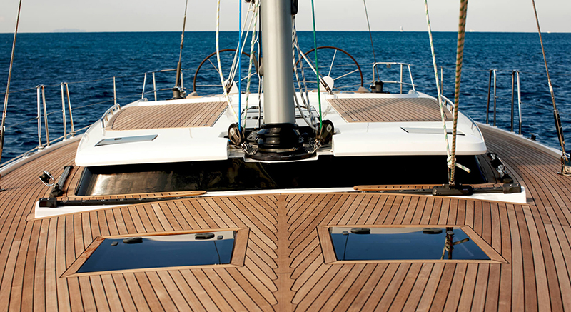 Photo #4 - Hanse 458 (Sea Ruby) in Kos - 53430