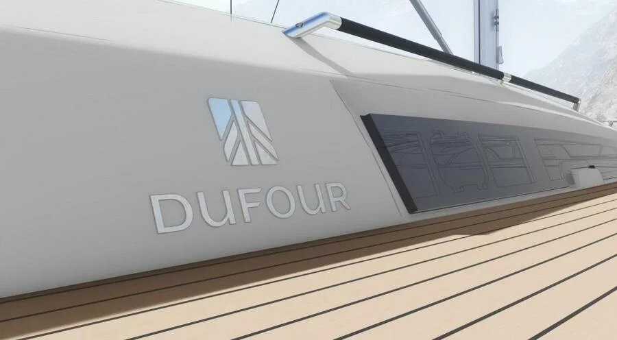 Dufour 530 (Gringott)  - 10