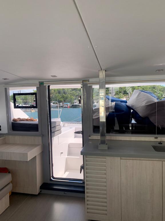 Photo #7 - Leopard 40 (MY IRISH LADY) in St. Thomas - 53624