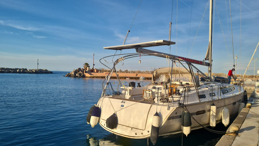 Photo #4 - Bavaria Cruiser 51 Solar (SIX Solar) in Portorosa - 53686