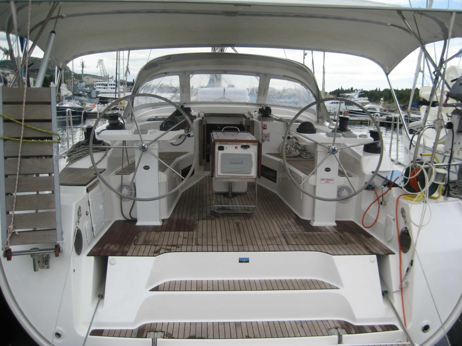 Photo #6 - Bavaria Cruiser 51 Solar (SIX Solar) in Portorosa - 53686