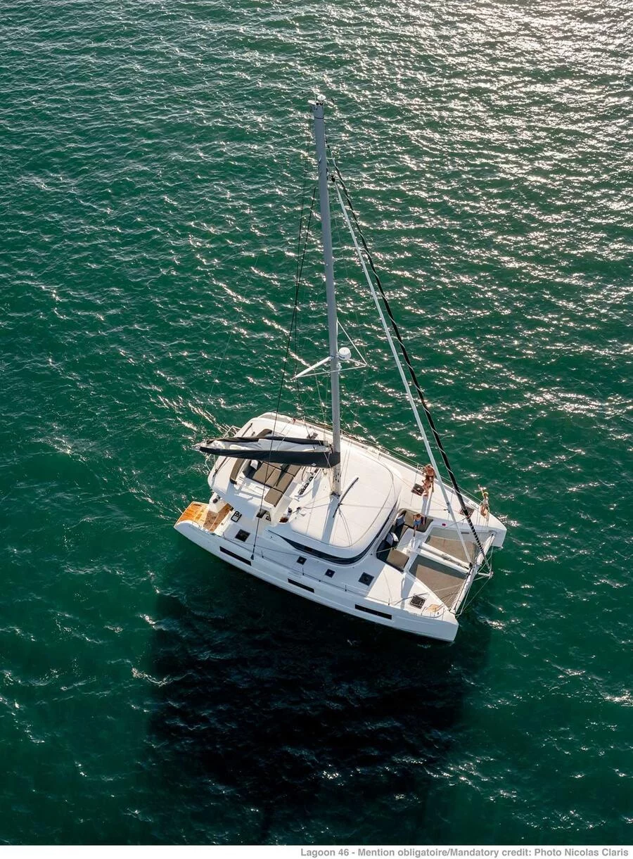 Lagoon 46 (NO NAME (SKIPPERED ONLY))  - 2