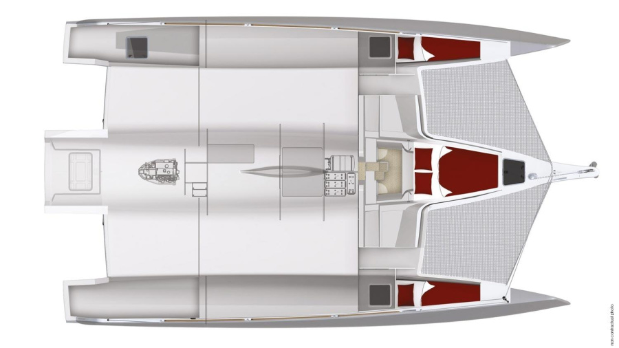 Photo #14 - NEEL 43 Trimaran (Alneelam) in Le Marin - 53840