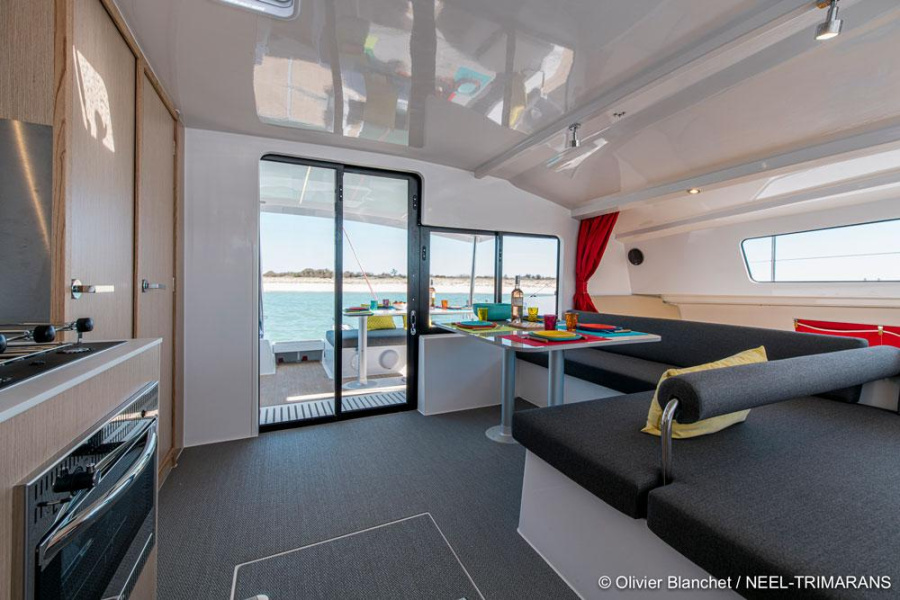 Photo #11 - NEEL 43 Trimaran (Alneelam) in Le Marin - 53840