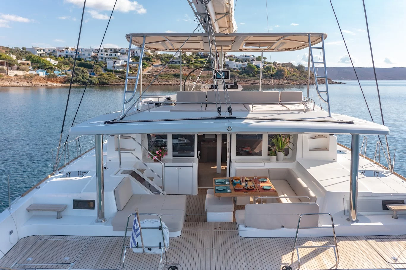 Lagoon 52F (MADININA)  - 2